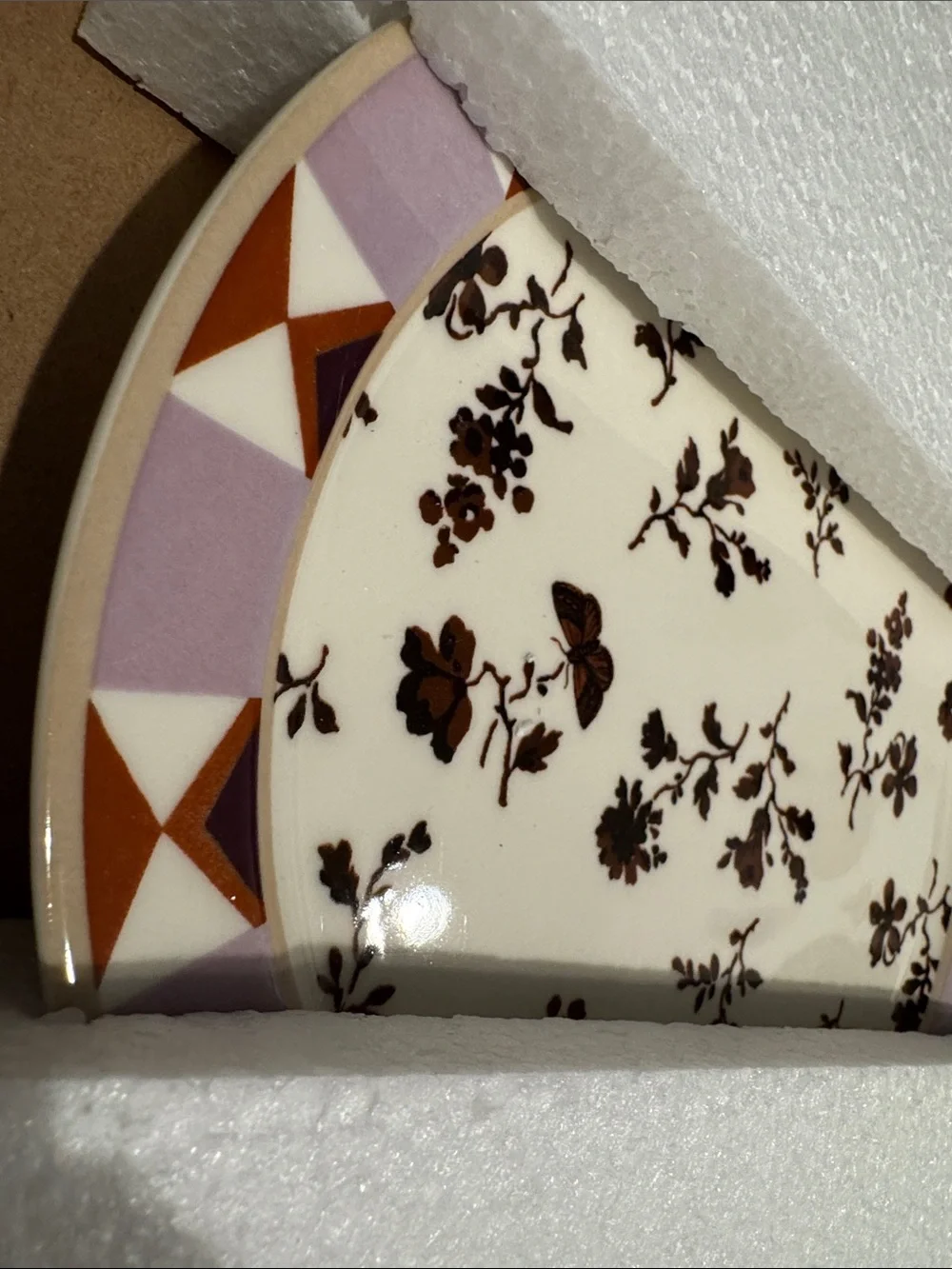 Loren Side Plates set of 4‎